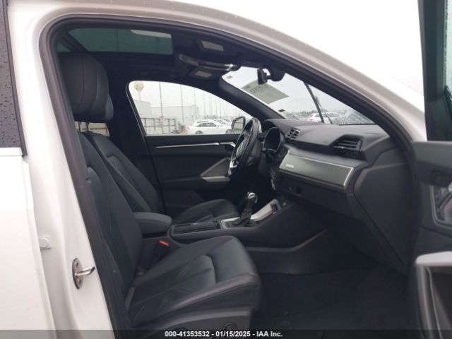 WA1DECF35P1127797 Audi Q3 Premium 45 Tfsi S Line Quattro Tiptronic