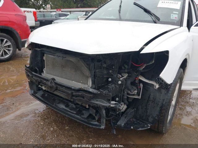 WA1DECF35P1127797 Audi Q3 Premium 45 Tfsi S Line Quattro Tiptronic