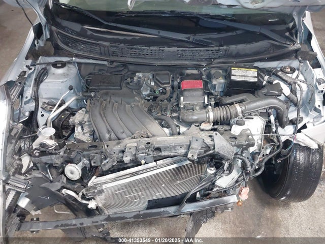 3N1CN7AP6HK451461 Nissan Versa 1.6 Sv