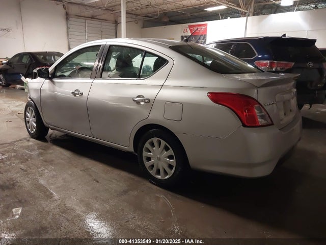 3N1CN7AP6HK451461 Nissan Versa 1.6 Sv