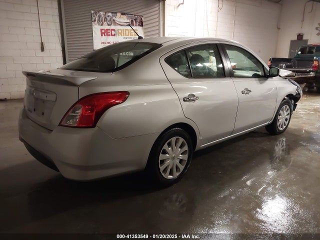 3N1CN7AP6HK451461 Nissan Versa 1.6 Sv