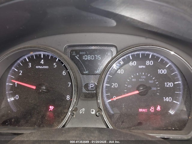 3N1CN7AP6HK451461 Nissan Versa 1.6 Sv