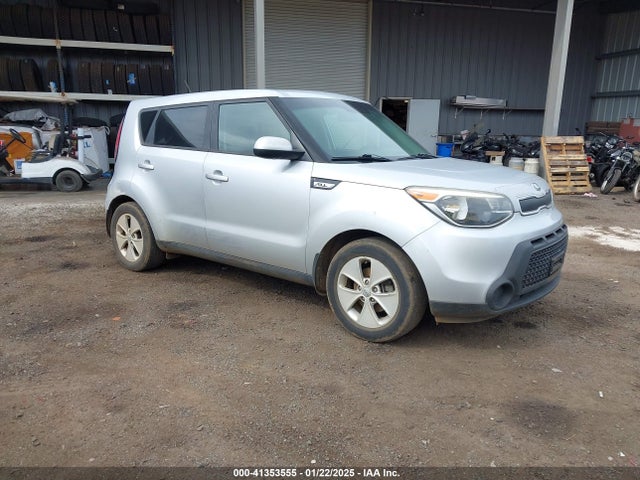 KIA Soul 2016 KNDJN2A28G7875815 Image 1