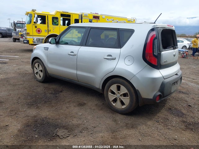 KIA Soul 2016 KNDJN2A28G7875815 Image 3