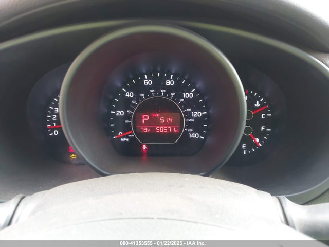 KIA Soul 2016 KNDJN2A28G7875815 Image 7