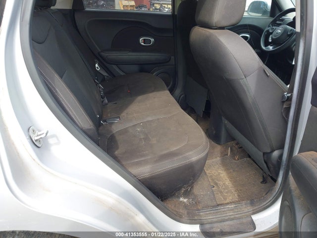 KIA Soul 2016 KNDJN2A28G7875815 Image 8