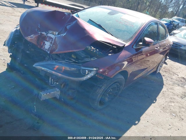 Chrysler 200 Limited 2015 1C3CCCAB4FN568063 Image 2