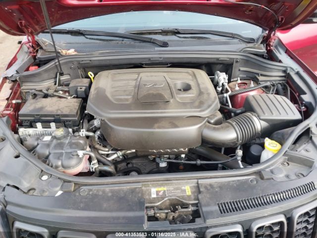 2021 JEEP GRAND CHEROKEE 1C4RJFBG6MC672988 Photo 9