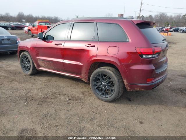 2021 JEEP GRAND CHEROKEE 1C4RJFBG6MC672988 Photo 2
