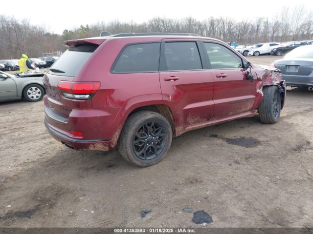 2021 JEEP GRAND CHEROKEE 1C4RJFBG6MC672988 Photo 3