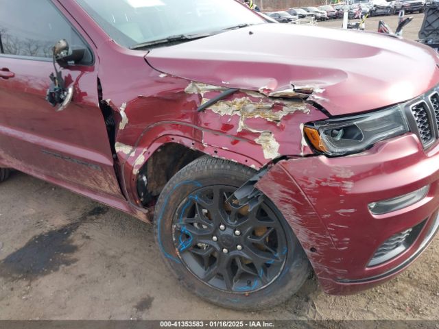 2021 JEEP GRAND CHEROKEE 1C4RJFBG6MC672988 Photo 5