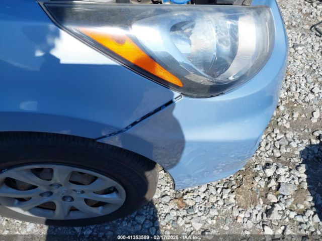 KMHCT4AE3EU663032 Hyundai ACCENT GLS