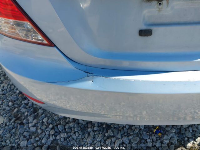 KMHCT4AE3EU663032 Hyundai ACCENT GLS