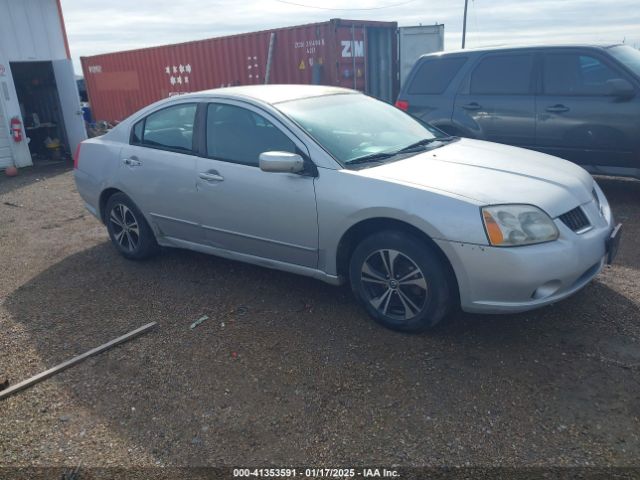 2006 MITSUBISHI GALANT 4A3AB36F46E041087 Photo 0
