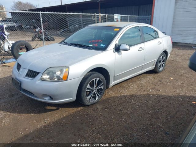 2006 MITSUBISHI GALANT 4A3AB36F46E041087 Photo 1