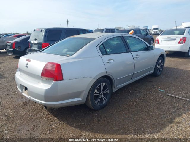 2006 MITSUBISHI GALANT 4A3AB36F46E041087 Photo 3