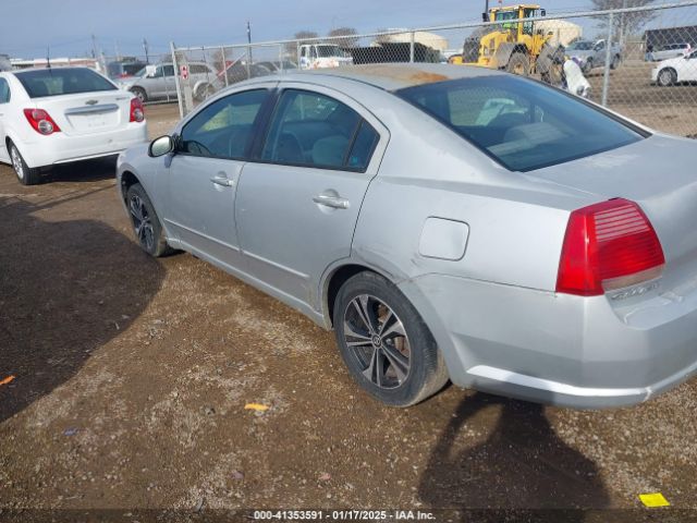 2006 MITSUBISHI GALANT 4A3AB36F46E041087 Photo 5