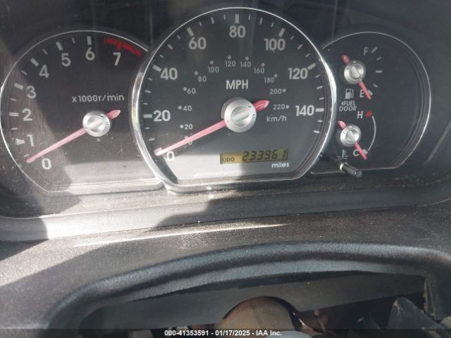 2006 MITSUBISHI GALANT 4A3AB36F46E041087 Photo 6