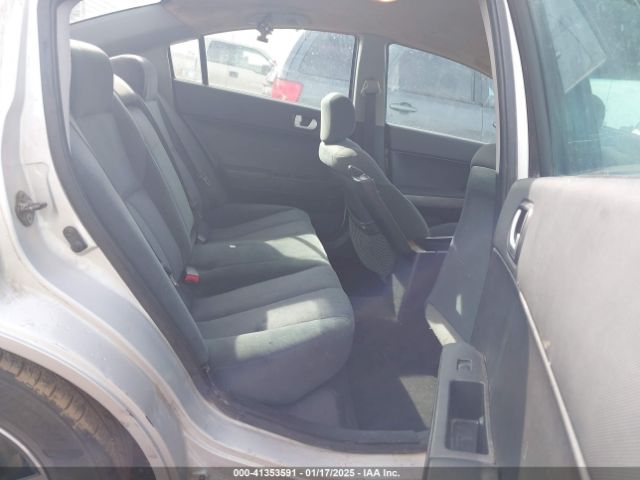 2006 MITSUBISHI GALANT 4A3AB36F46E041087 Photo 7
