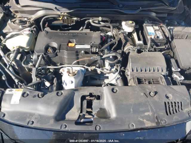 2HGFC2F83KH567345 Honda Civic Sport
