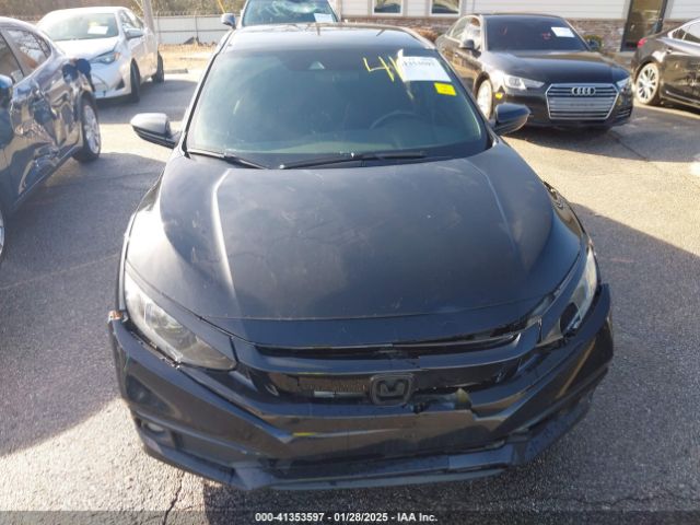 2HGFC2F83KH567345 Honda Civic Sport