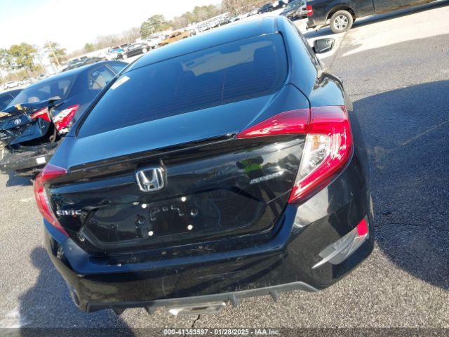 2HGFC2F83KH567345 Honda Civic Sport