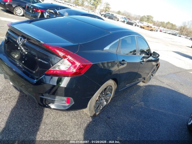 2HGFC2F83KH567345 Honda Civic Sport