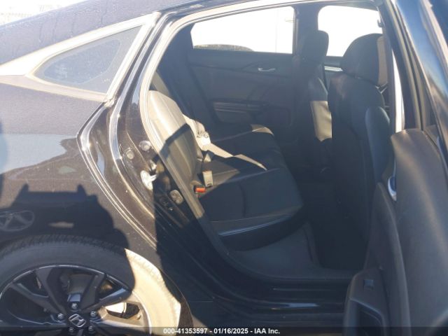 2HGFC2F83KH567345 Honda Civic Sport