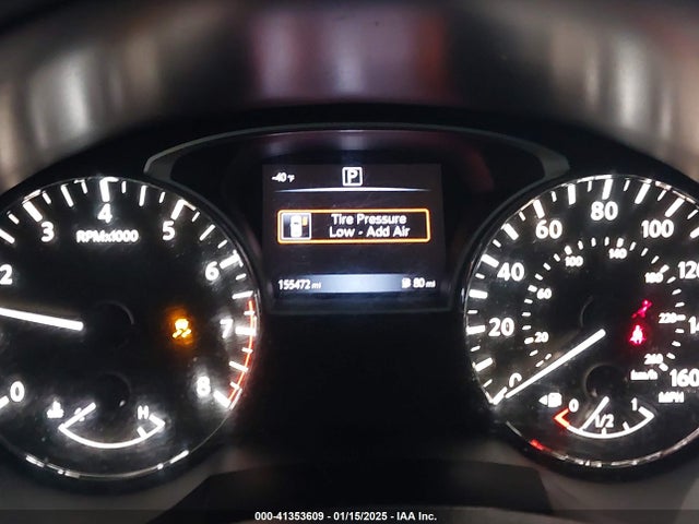 1N4AL3AP9GN349380 Nissan Altima 2.5/2.5 S/2.5 Sl/2.5 Sr/2.5 Sv