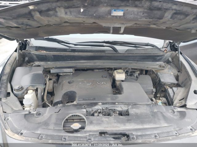 5N1AL0MM2EC543702 Infiniti QX60