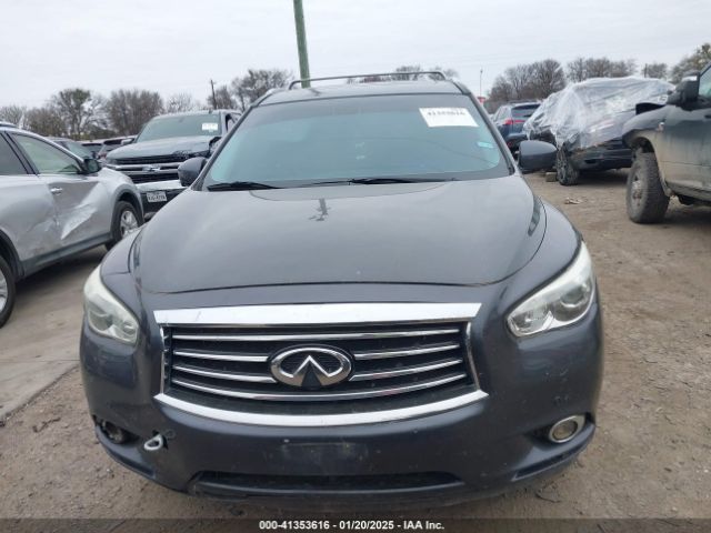 5N1AL0MM2EC543702 Infiniti QX60