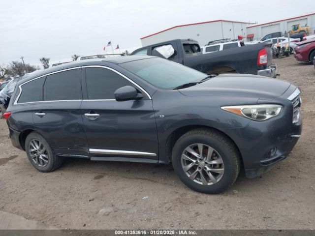 5N1AL0MM2EC543702 Infiniti QX60