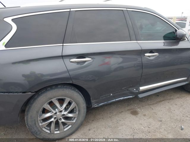 5N1AL0MM2EC543702 Infiniti QX60