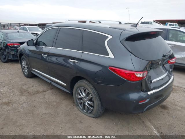 5N1AL0MM2EC543702 Infiniti QX60