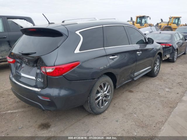 5N1AL0MM2EC543702 Infiniti QX60