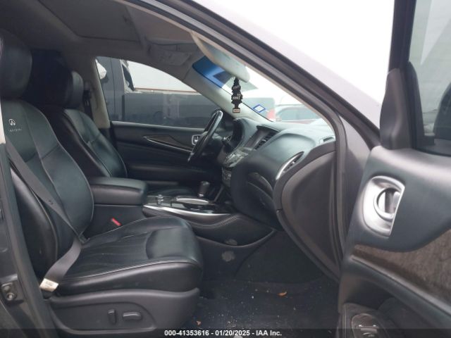 5N1AL0MM2EC543702 Infiniti QX60