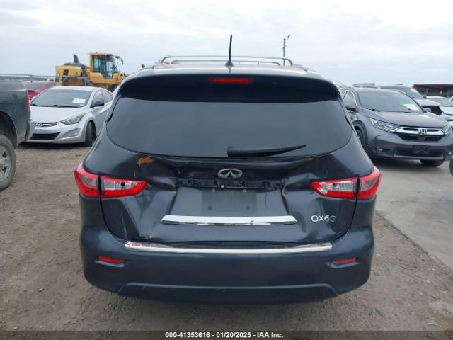 5N1AL0MM2EC543702 Infiniti QX60