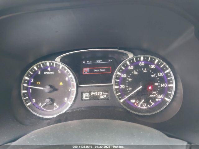 5N1AL0MM2EC543702 Infiniti QX60