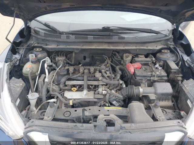 3N1CP5CV6LL500932 Nissan Kicks Sv Xtronic Cvt