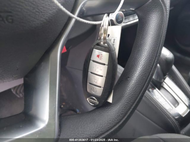 3N1CP5CV6LL500932 Nissan Kicks Sv Xtronic Cvt