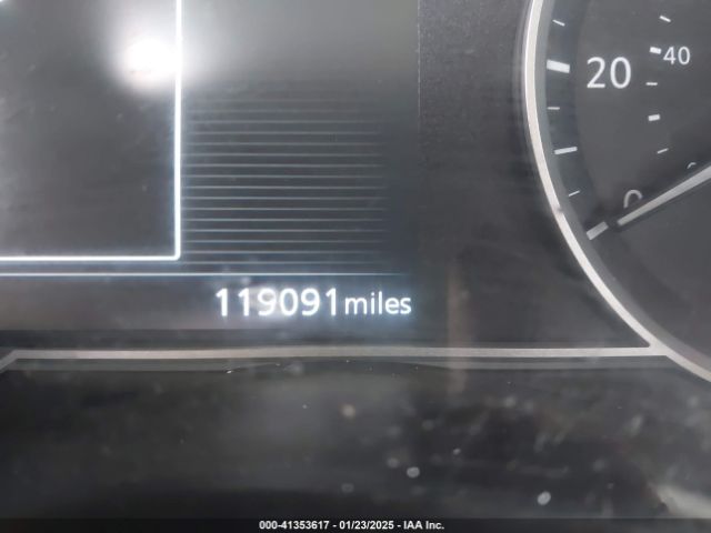 3N1CP5CV6LL500932 Nissan Kicks Sv Xtronic Cvt