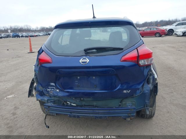 3N1CP5CV6LL500932 Nissan Kicks Sv Xtronic Cvt