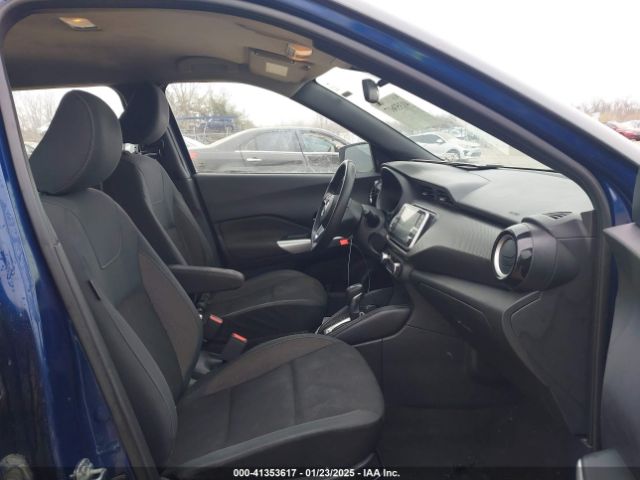 3N1CP5CV6LL500932 Nissan Kicks Sv Xtronic Cvt