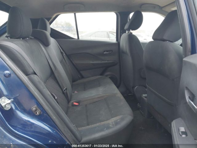 3N1CP5CV6LL500932 Nissan Kicks Sv Xtronic Cvt