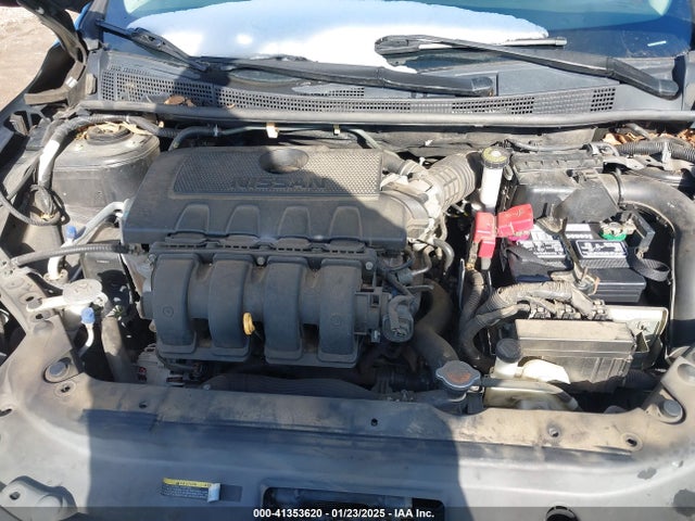 3N1AB7AP9HY308808 Nissan SENTRA SV