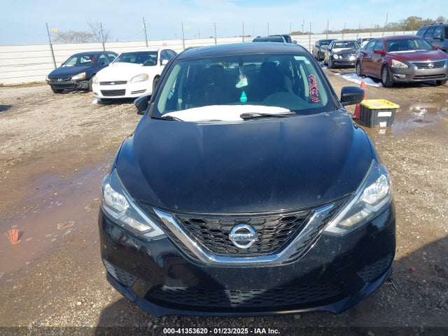 3N1AB7AP9HY308808 Nissan SENTRA SV
