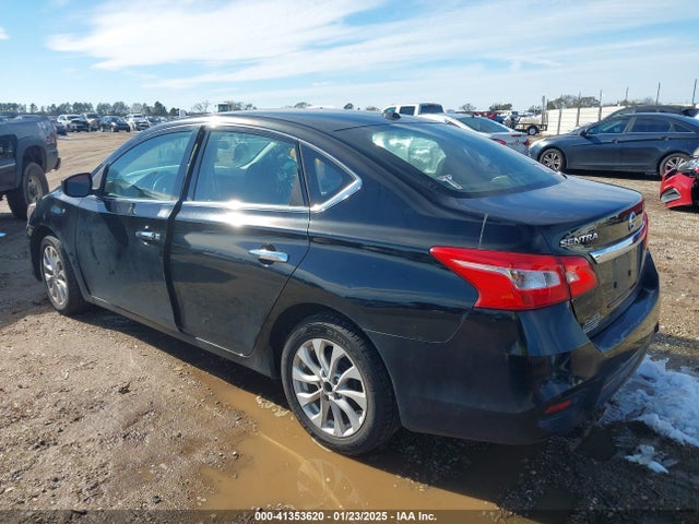 3N1AB7AP9HY308808 Nissan SENTRA SV