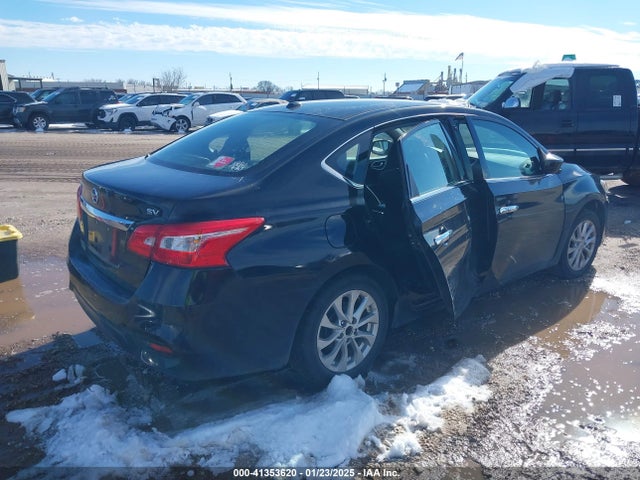 3N1AB7AP9HY308808 Nissan SENTRA SV