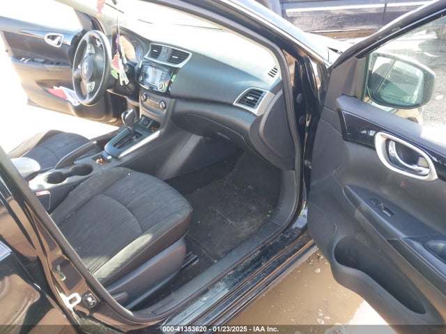 3N1AB7AP9HY308808 Nissan SENTRA SV
