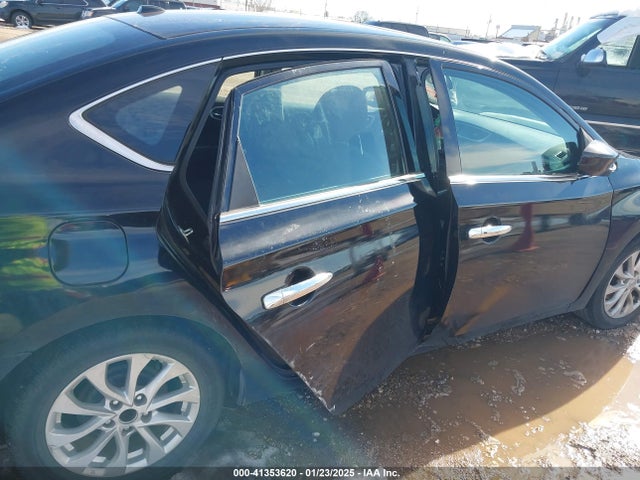 3N1AB7AP9HY308808 Nissan SENTRA SV